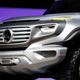 Illustration for article titled Mercedes-Benz Ener-G-Force Concept: Finally Something Worthy Of Replacing The O.G